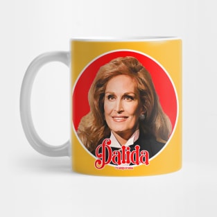 Dalida Mug